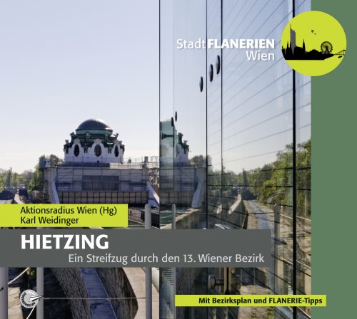 Hörbuch-Präsentation Stadtflanerie Hietzing