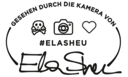 Logo Michaela Scheurer (Ela Sheu)