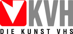 Logo Die Kunst VHS