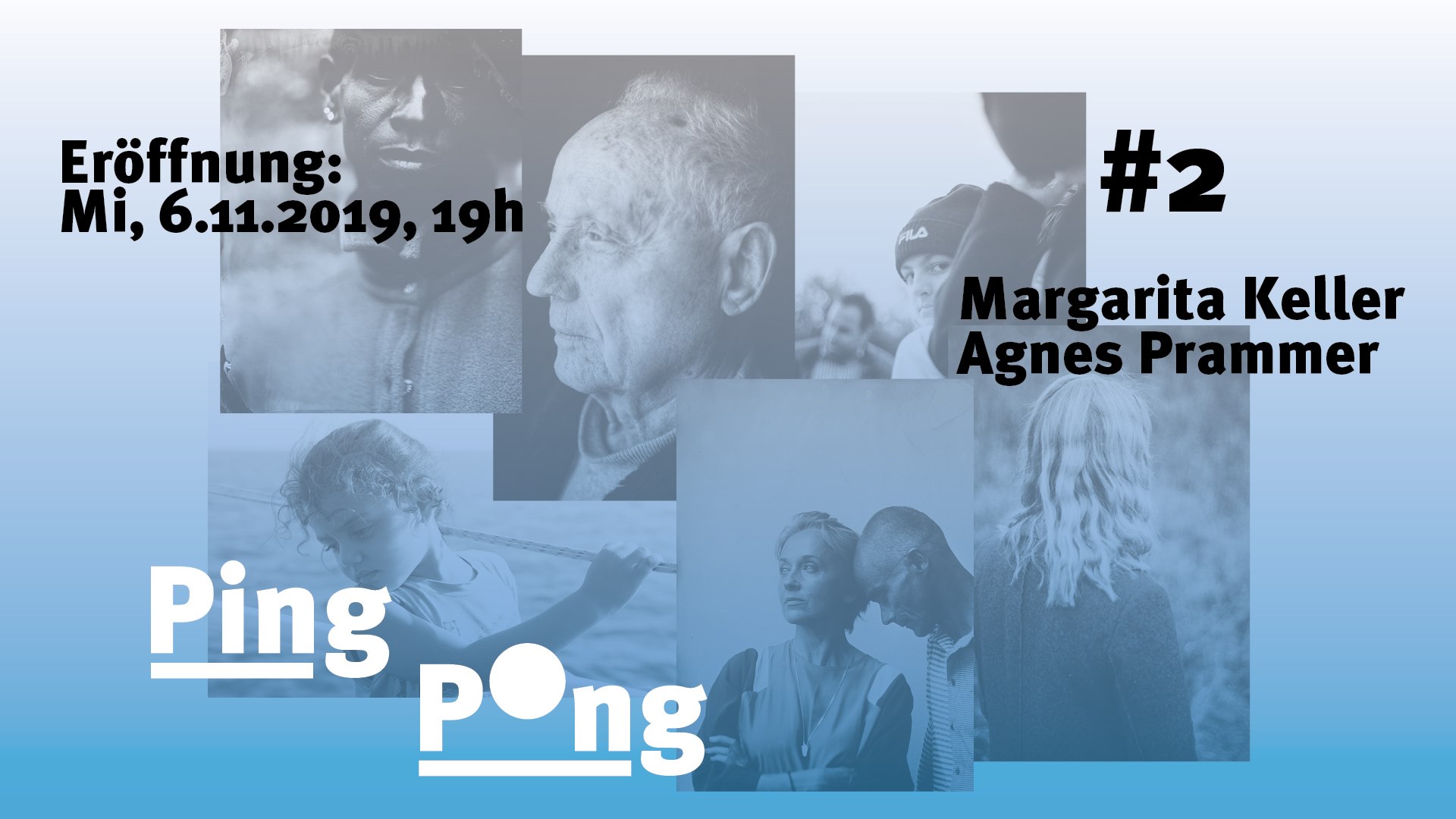 PING PONG #2: Margarita Keller & Agnes Prammer