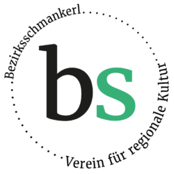 Logo Bezirksschmankerl - Verein für regionale Kultur