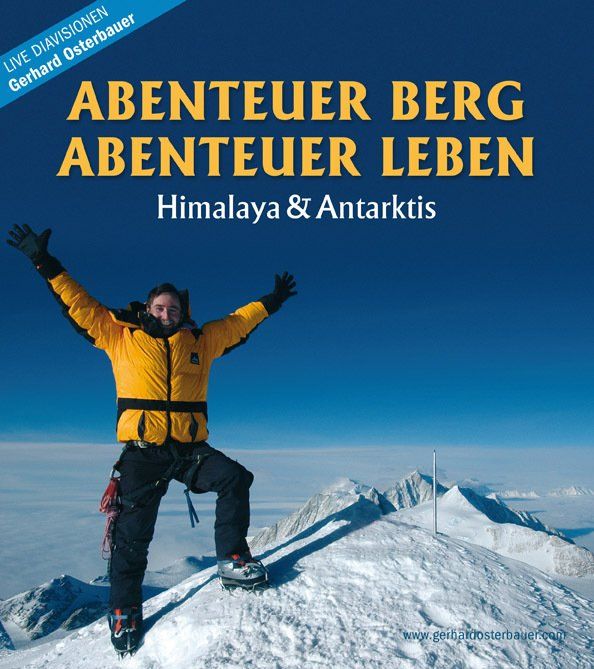 Abenteuer Berg - Abenteuer Leben