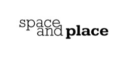 Logo space and place