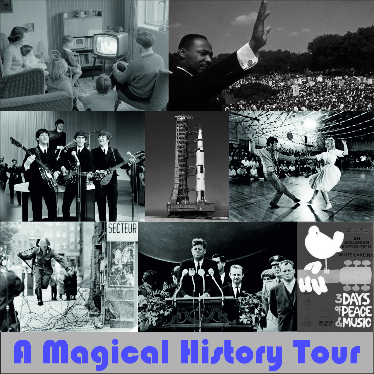 A Magical History Tour