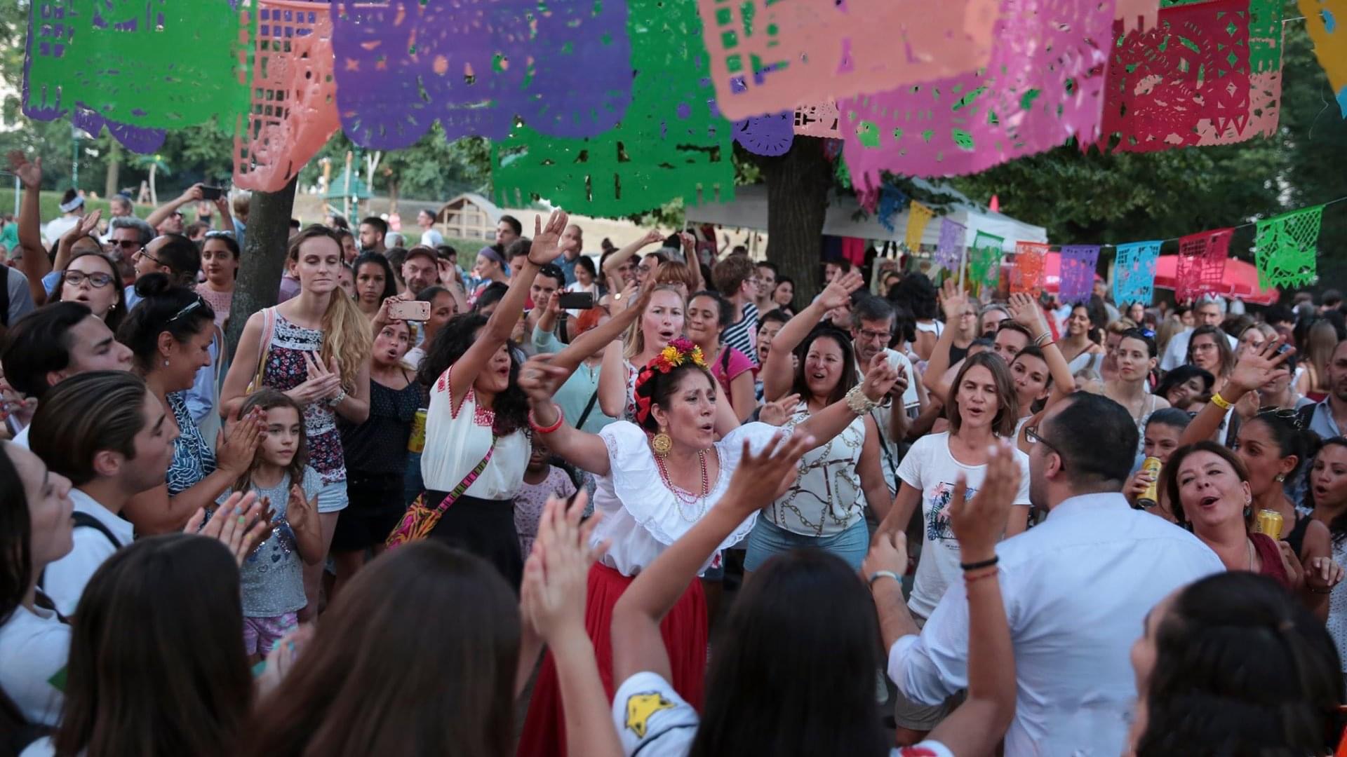 Frida - Mexikanisches Menschenrechtsfestival