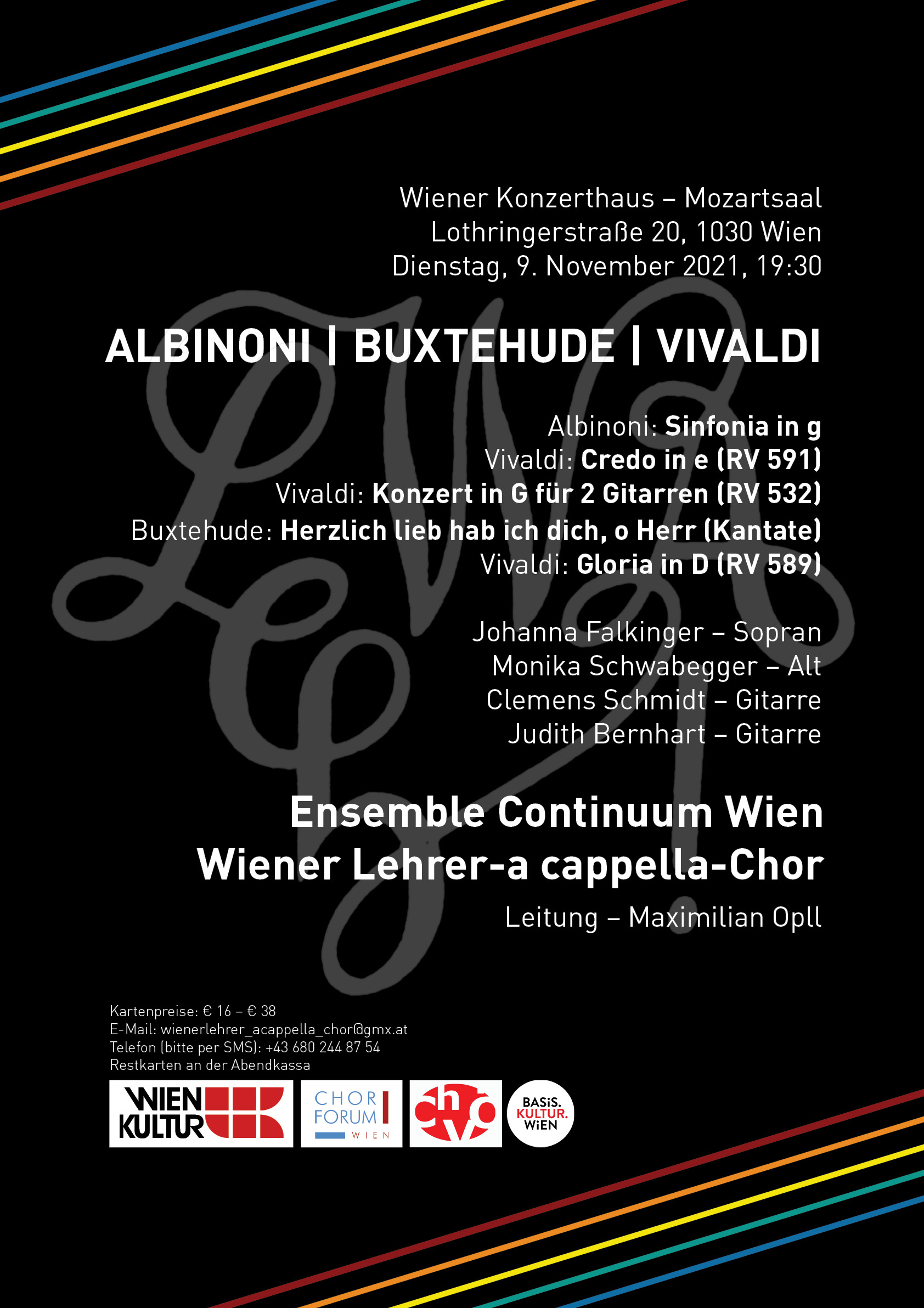 Albinoni Buxtehude Vivaldi