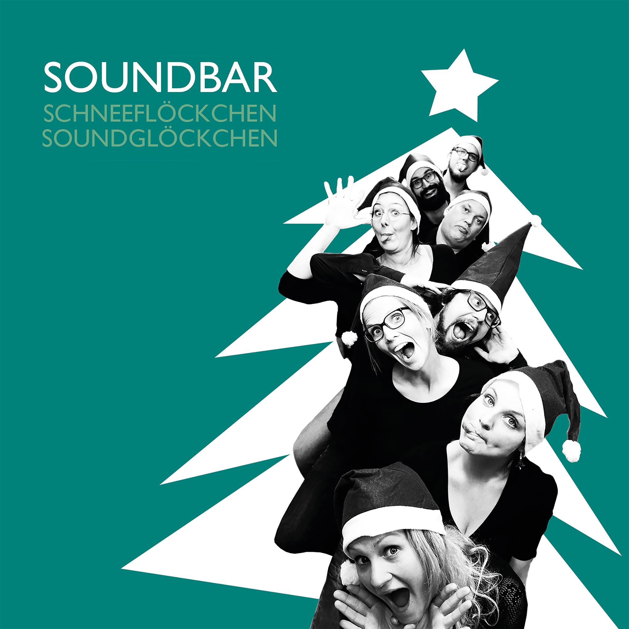 ABGESAGT | Adventkonzert – „Soundbare Weihnacht“ mit dem Vokalensemble Soundbar