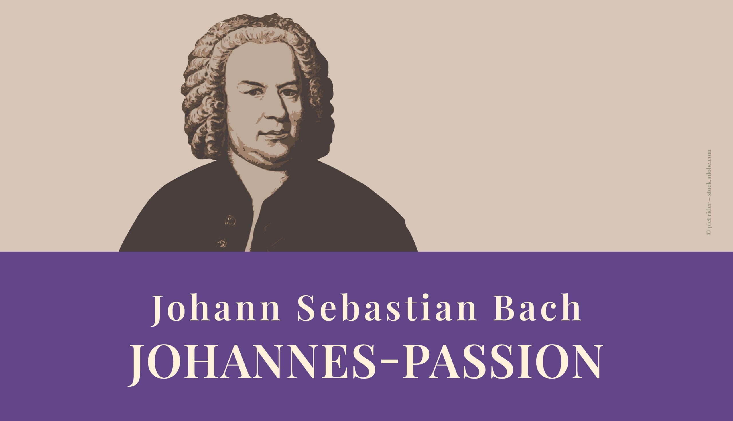 BAchChorWien/Wiener Bachsolisten/Ernst Wedam: J. S. Bach. Johannes Passion. BWV 245