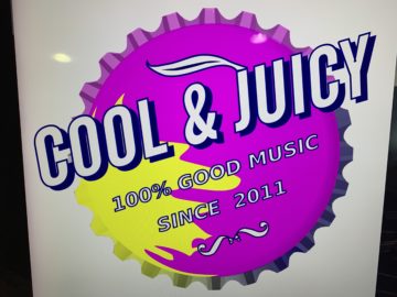 Logo Cool & Juicy