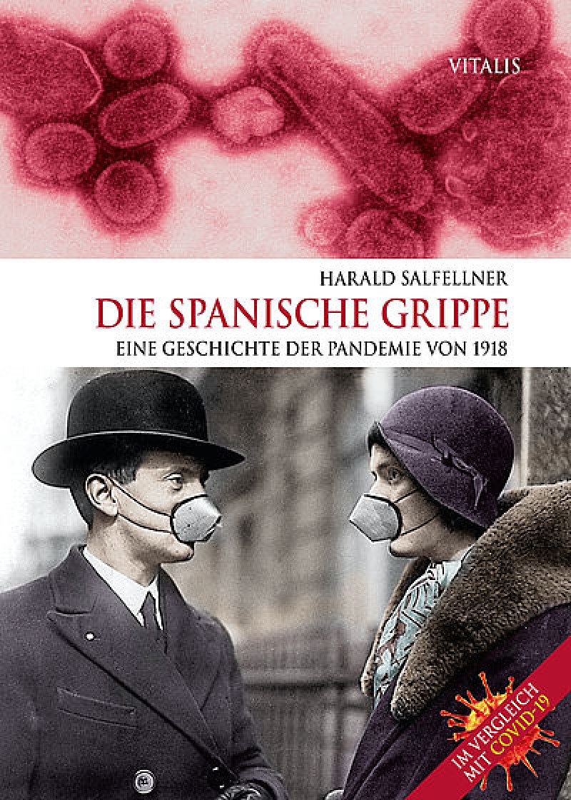 Filmmontag | Španělská chřipka (The Spanish Flu) und Diskussion mit Harald Salfellner