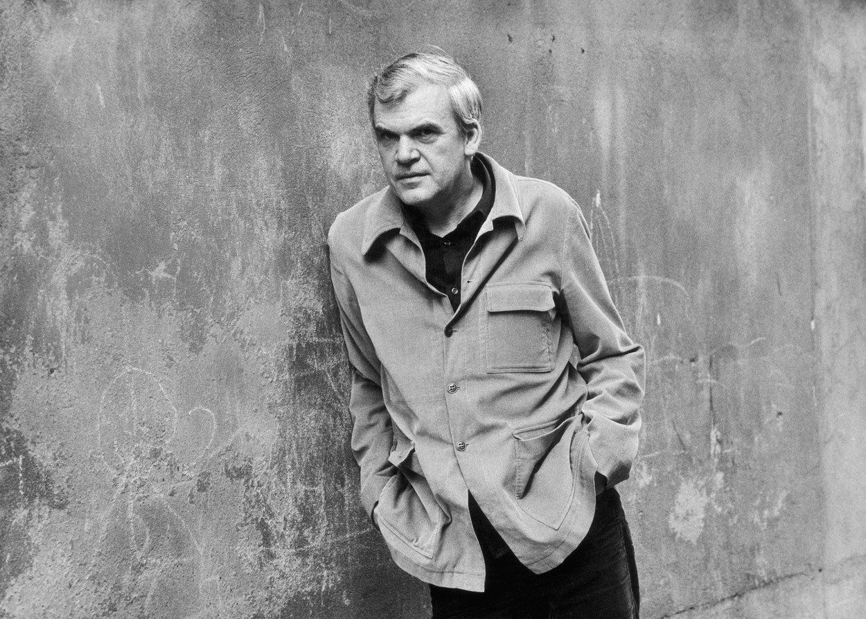 Milan Kundera: From The Joke to Insignificance - Film und Diskussion mit dem Regisseur