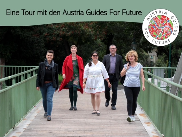 Sozial & Aktiv : Eine Tour zum Leben in Meidling