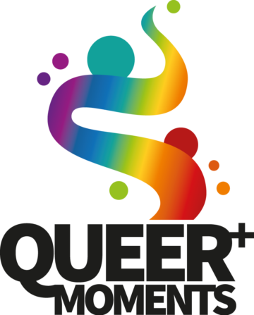 Logo Queer Dance im Gemeindebau/Queer Night im Schloss Neugebäude