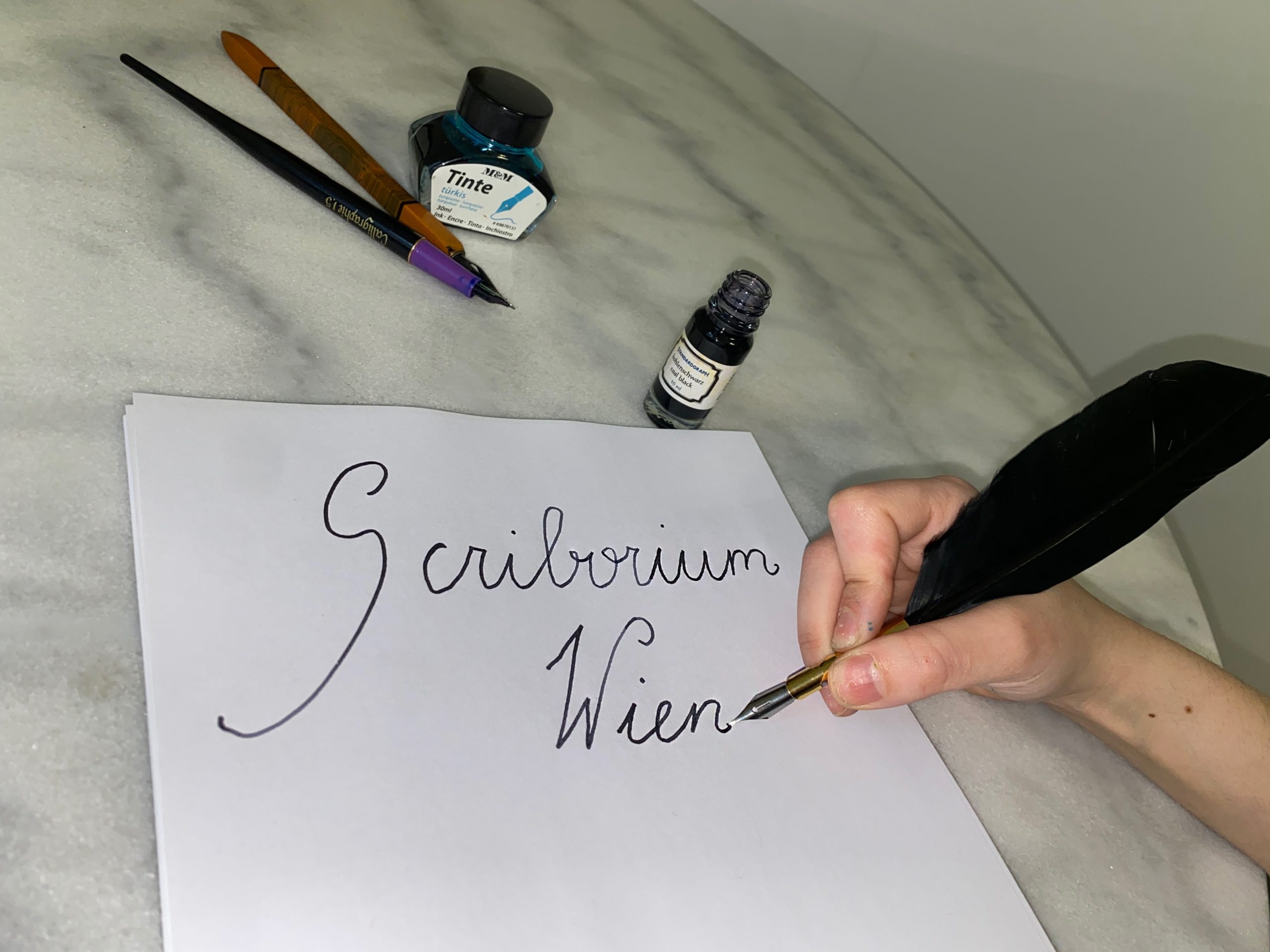 Scriborium - Ihre Schreibstube