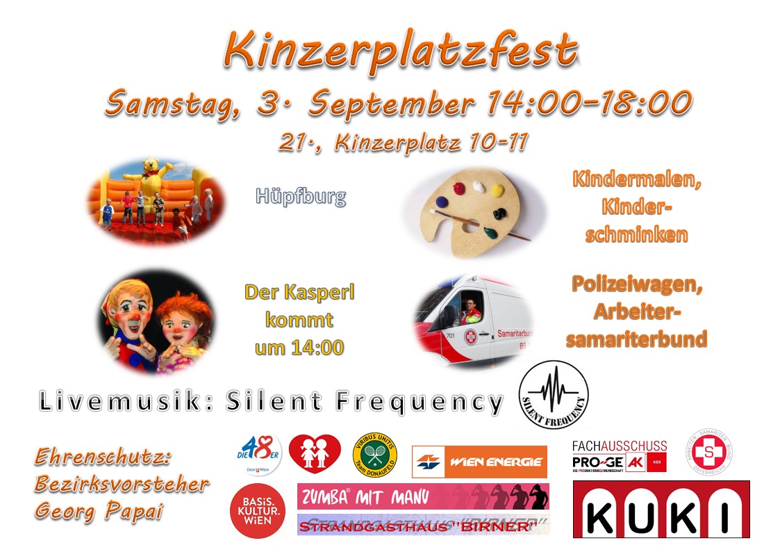 Kinzerplatzfest