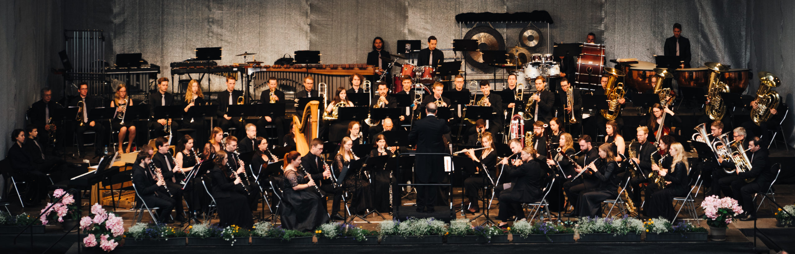 Konzert der Akademischen Bläserphilharmonie Wien