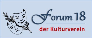 Logo Forum18 - Der Kulturverein