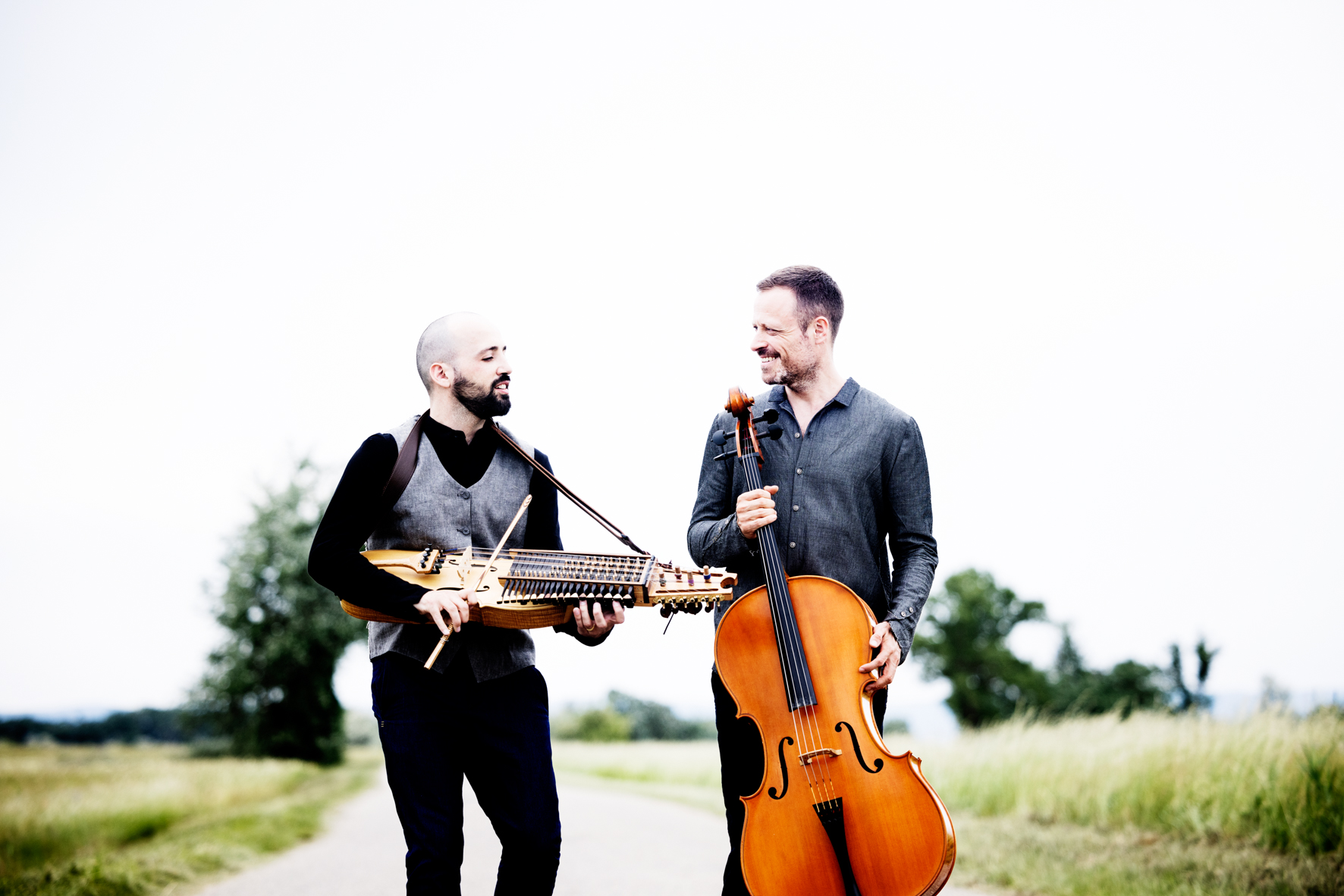 Lofoten Cello Duo | Octopoda – Albumpräsentationsgala