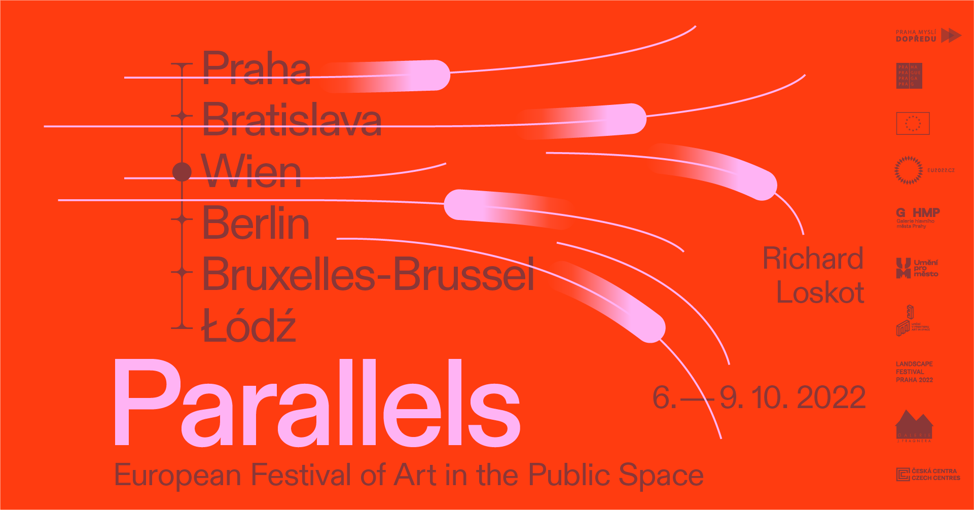 Festival Parallels in Wien