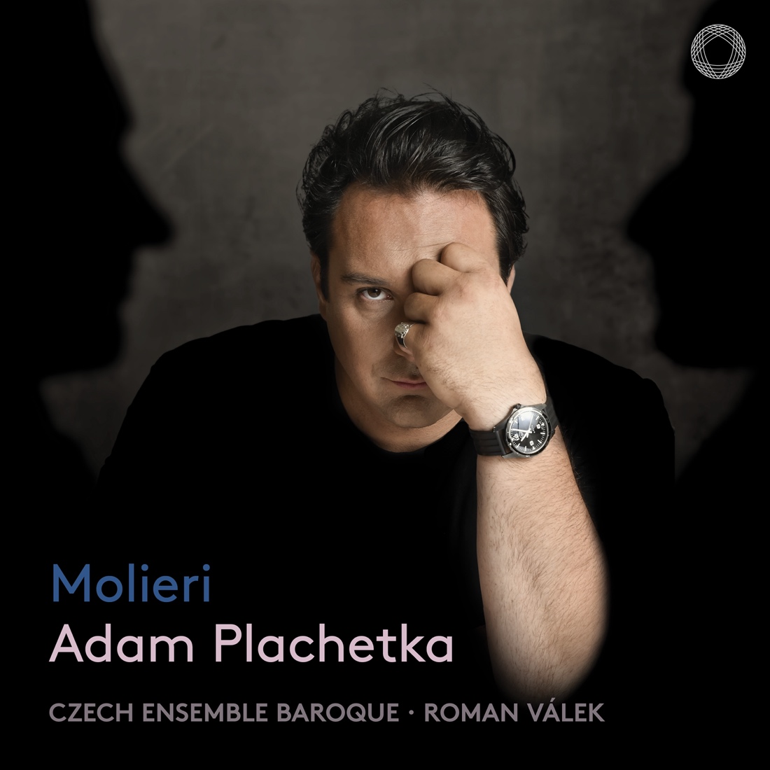 Adam Plachetka, Czech Ensemble, Roman Válek: Molieri (Arias by Mozart and Salieri)