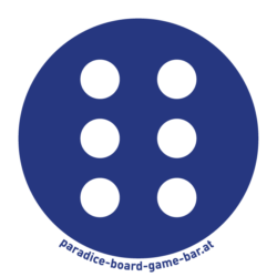 Logo Paradice - Verein zur Förderung sozialer Spielkultur