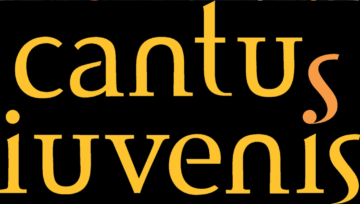 Logo Cantus iuvenis