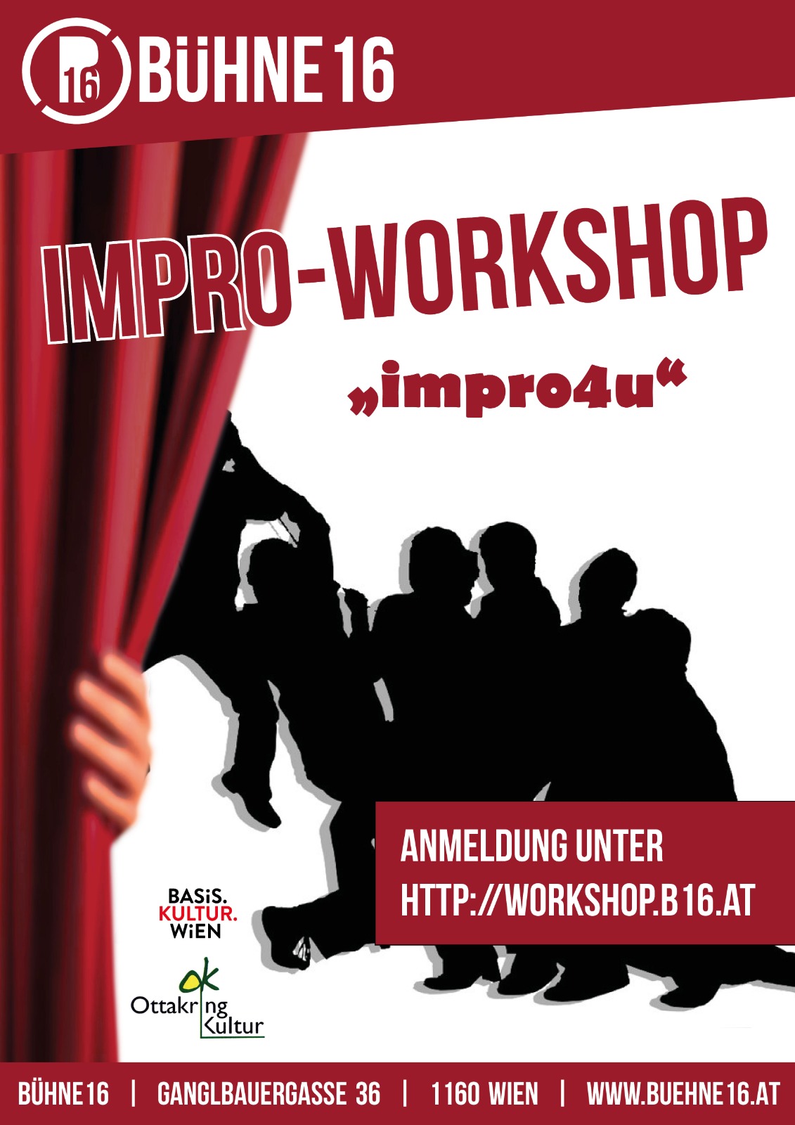 Impro4U - Workshop