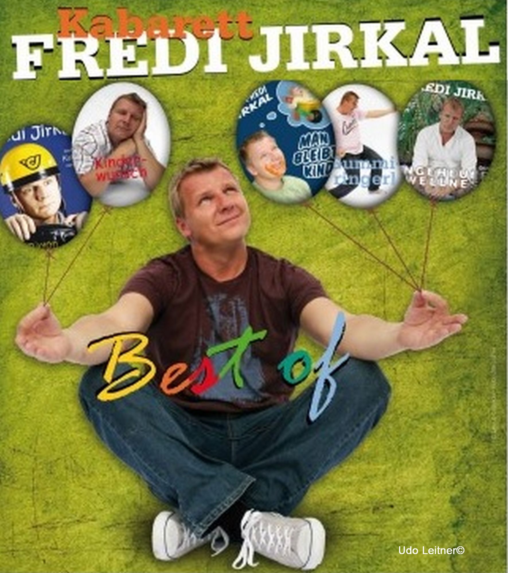 FREDI JIRKAL - BEST OF