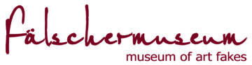 Logo Fälschermuseum Wien
