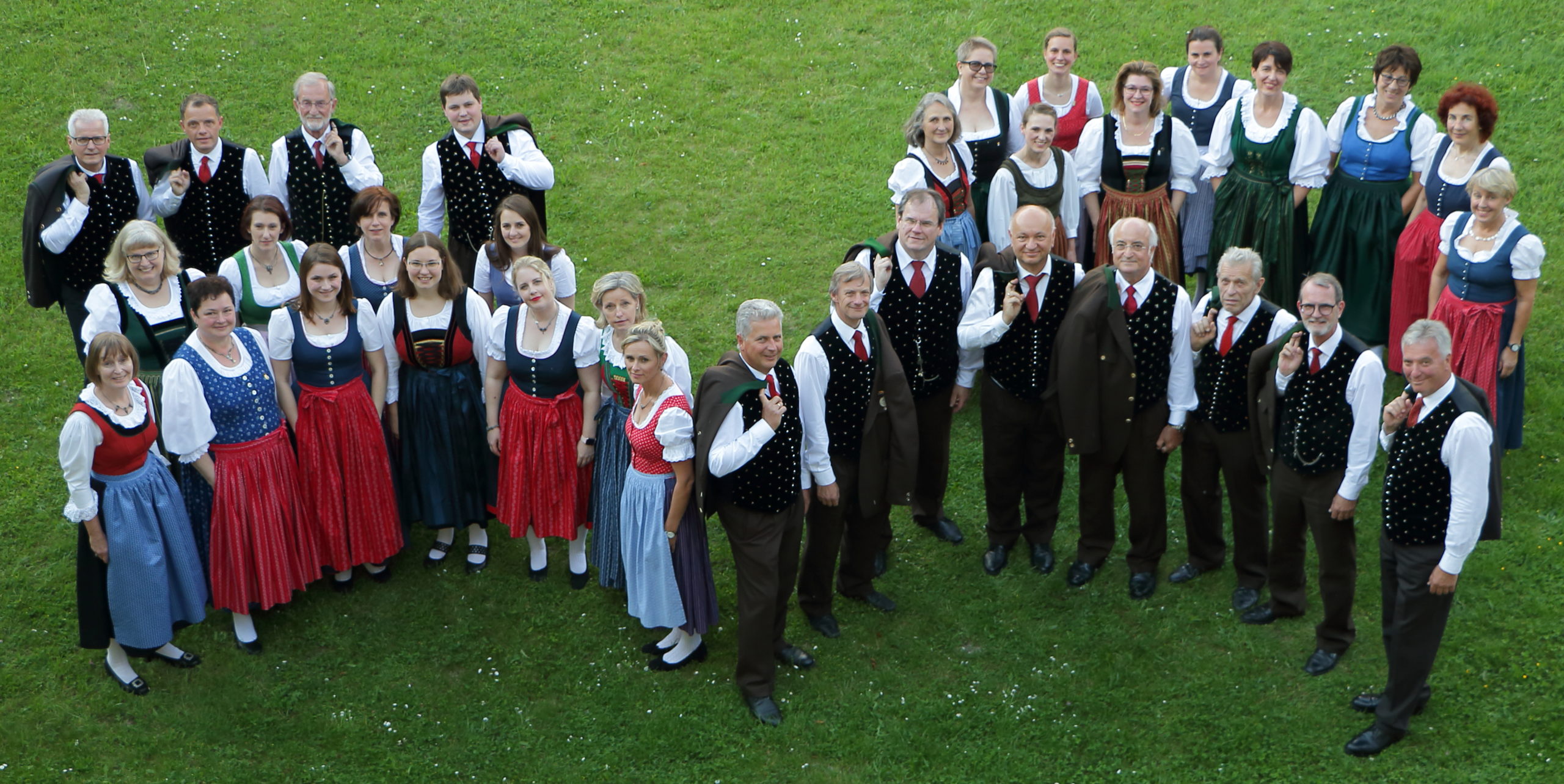 Sommerkonzert der Kärntner Singgemeinschaft in Wien