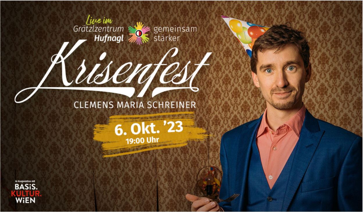 Clemens Maria Schreiner: Krisenfest 