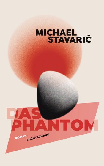 Lesung | Michael Stavarič: Das Phantom
