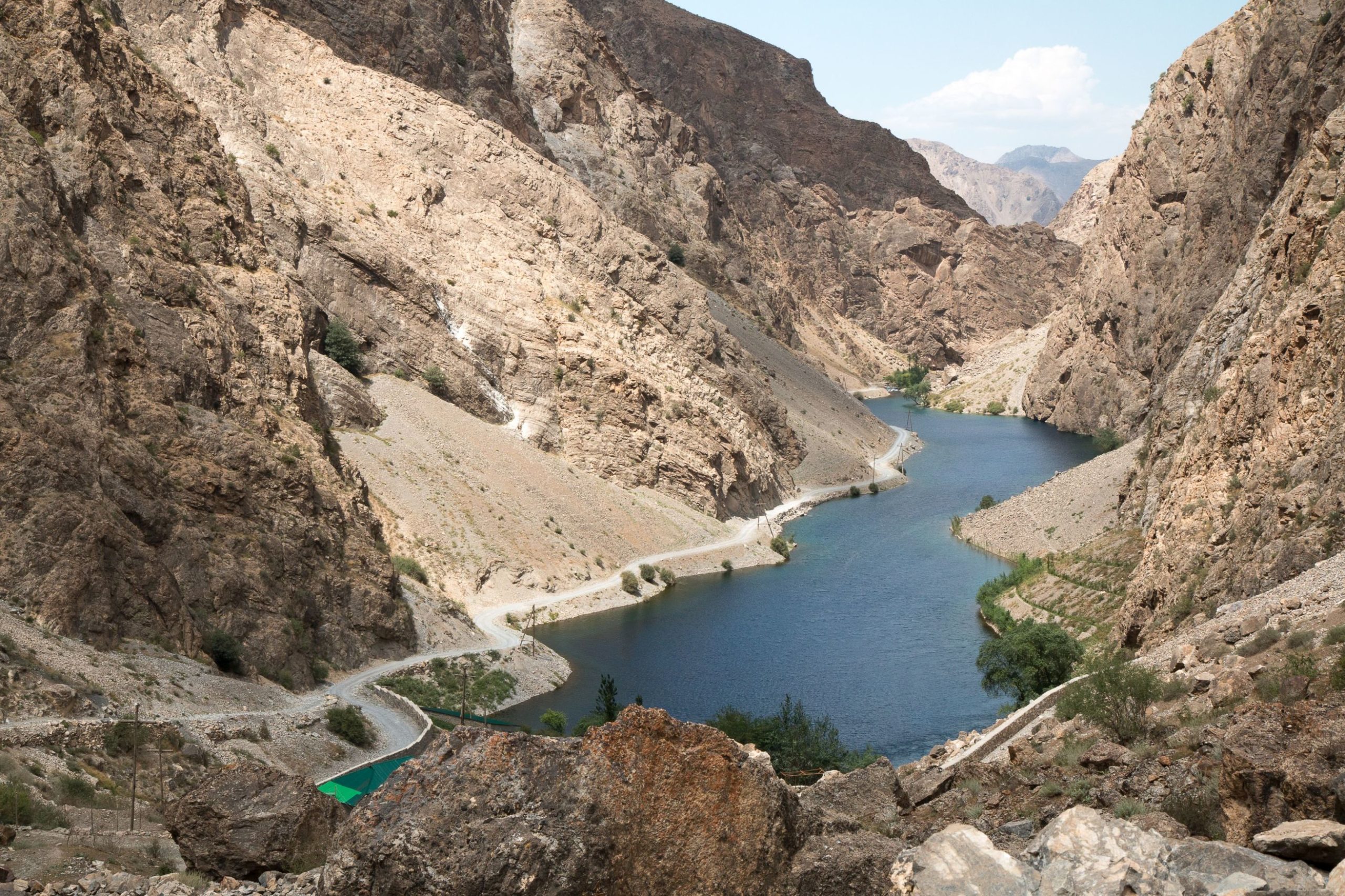 Tadschikistan – Landschaft, Menschen und Kultur auf dem Dach der Welt
