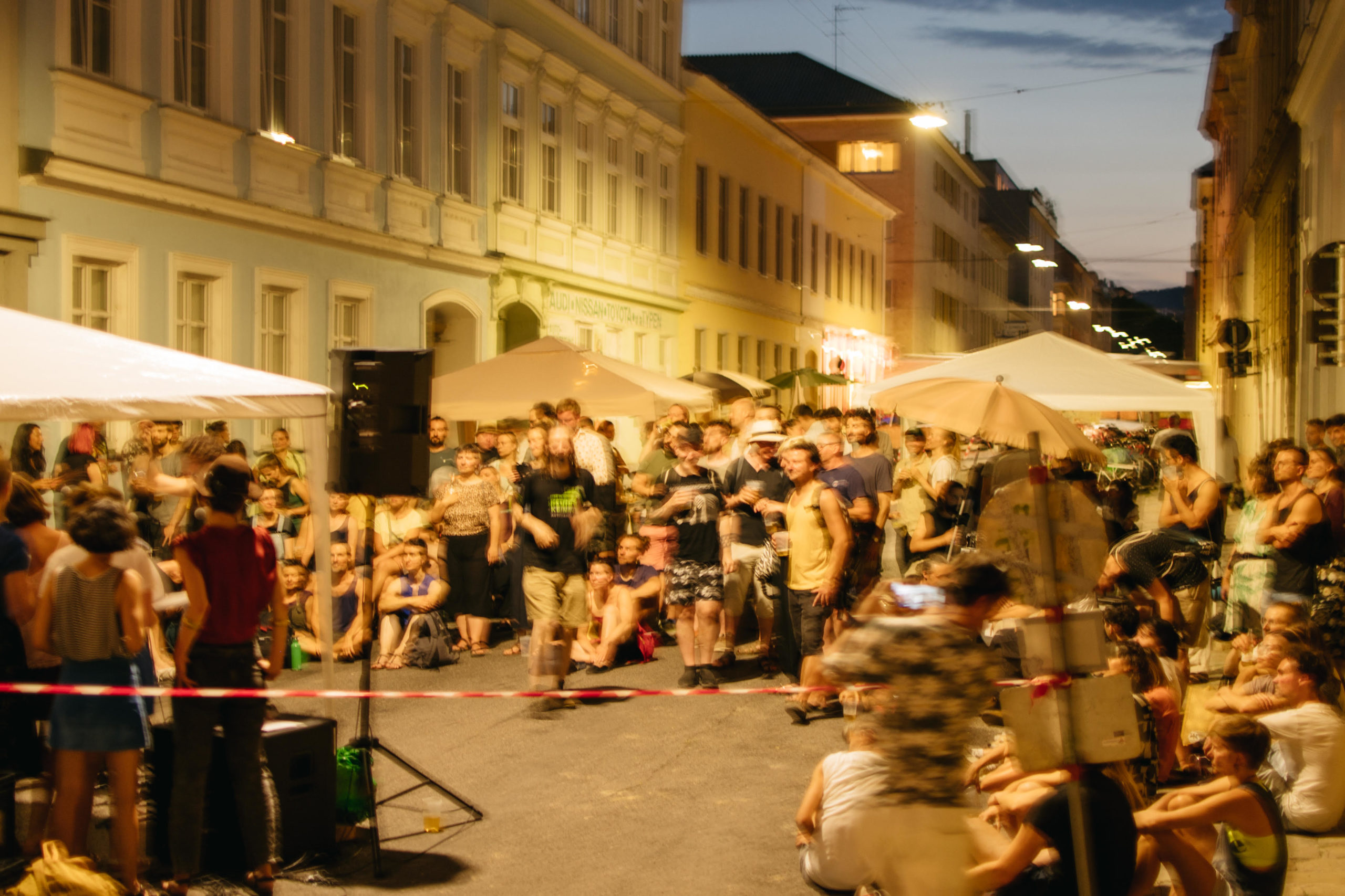Mariengassensommerstraßenfest