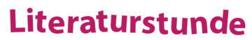 Logo Literaturstunde