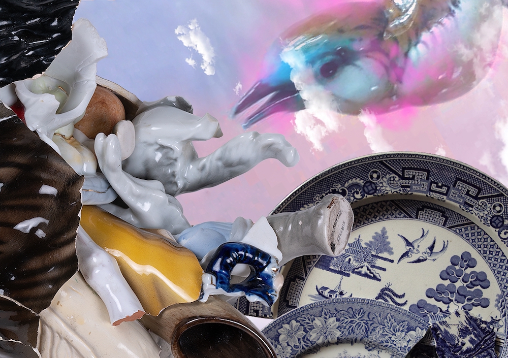 Ausstellung: Shatter & Shape - Porcelain Matters