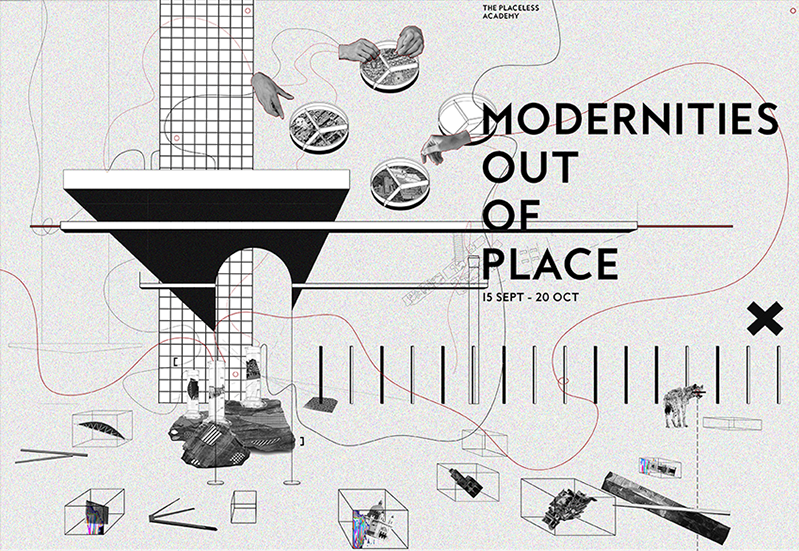Eröffnung: Modernities out of Place