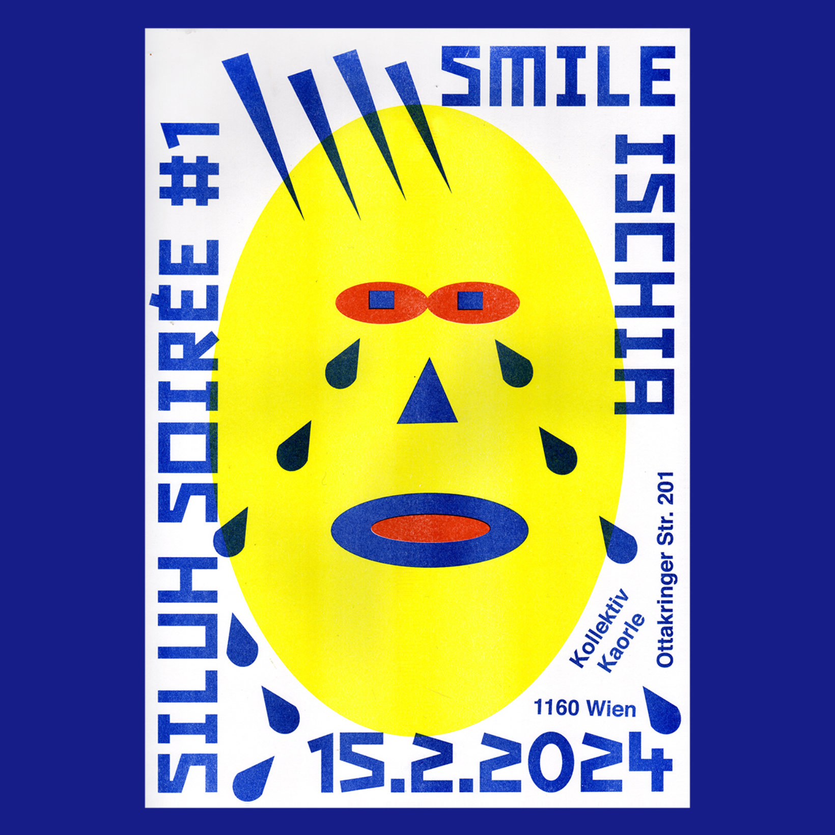 Siluh Soirée #1 feat. Smile & Ischia