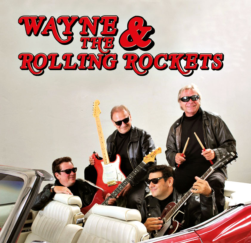 Wayne & The Rolling Rockets