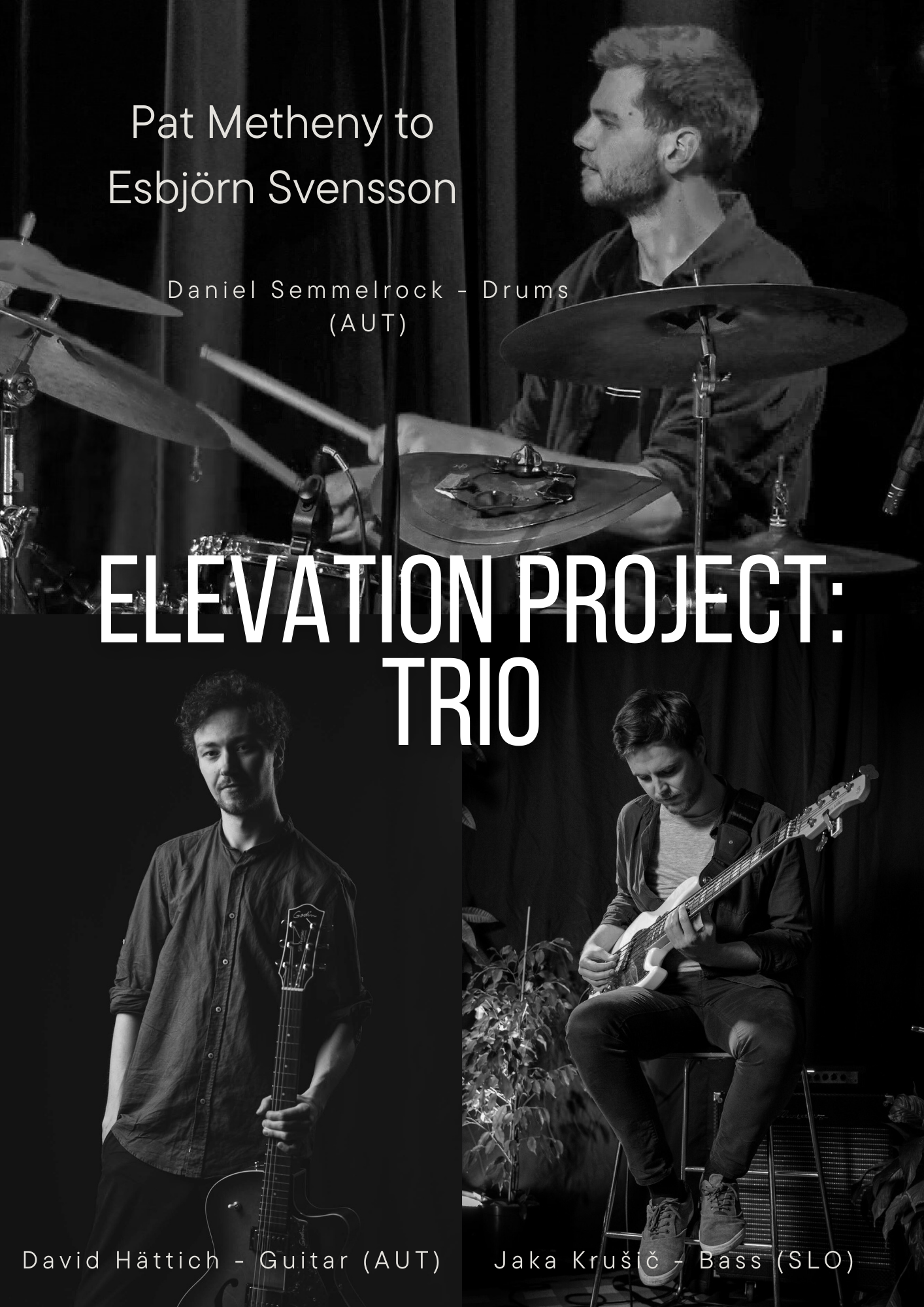 Incubator | Opener – Elevation Project: Trio