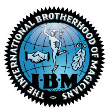 Logo I.B.M. Ring Vienna / Zauberklub