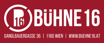 Logo BÜHNE16 - Theater Wien 