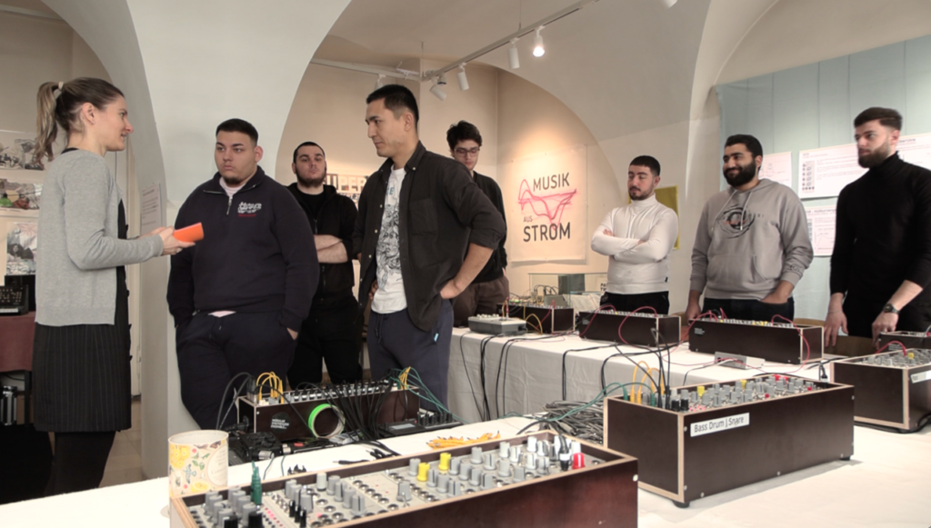 Musik aus Strom @ Gammon