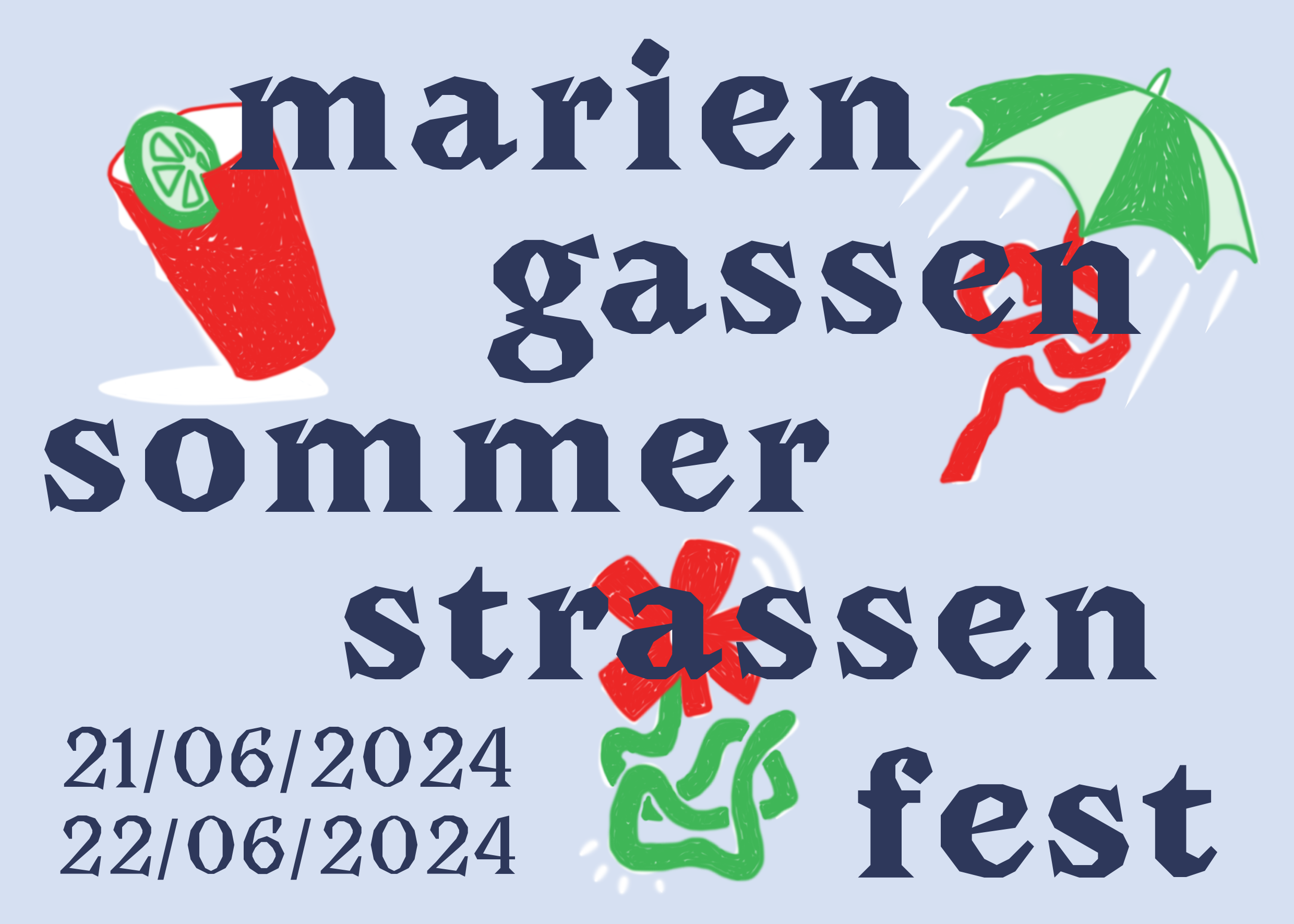 Mariengassensommerstraßenfest 2024