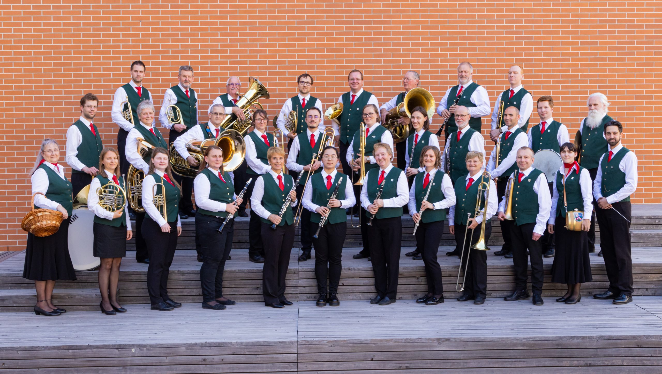 Dämmerschoppen der Blasmusik Don Bosco Neuerdberg