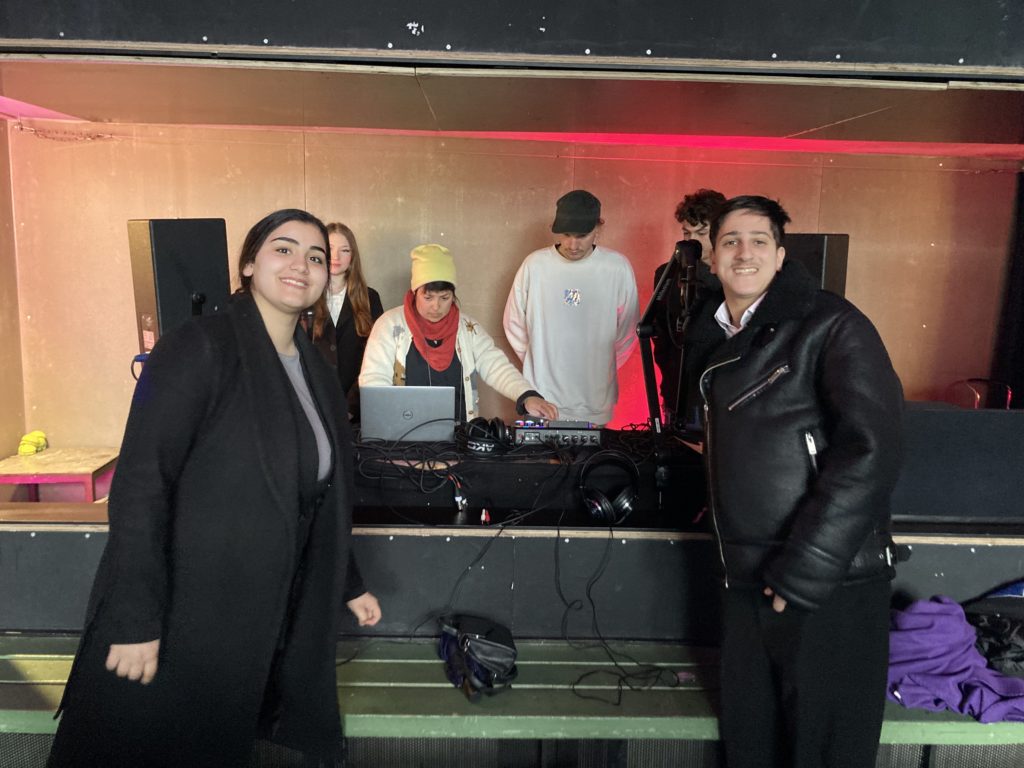 Stoffwechselradio@Nicole_Sabella