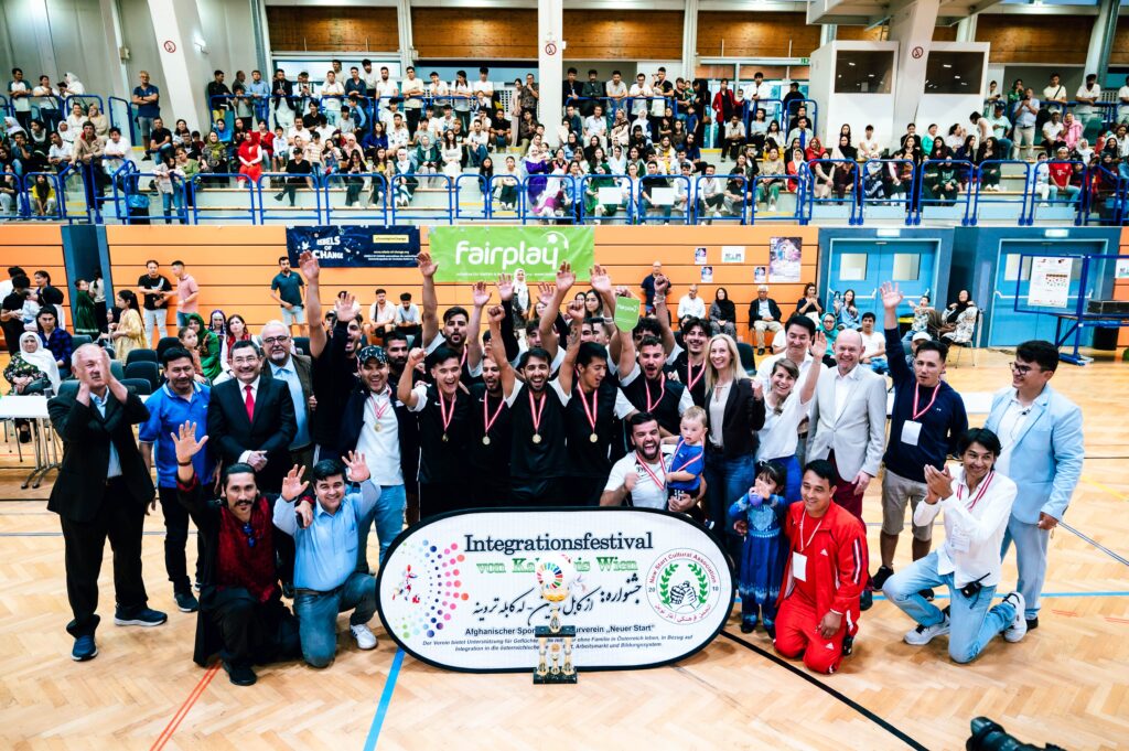 Neuer Start_c_Murtaza Elham