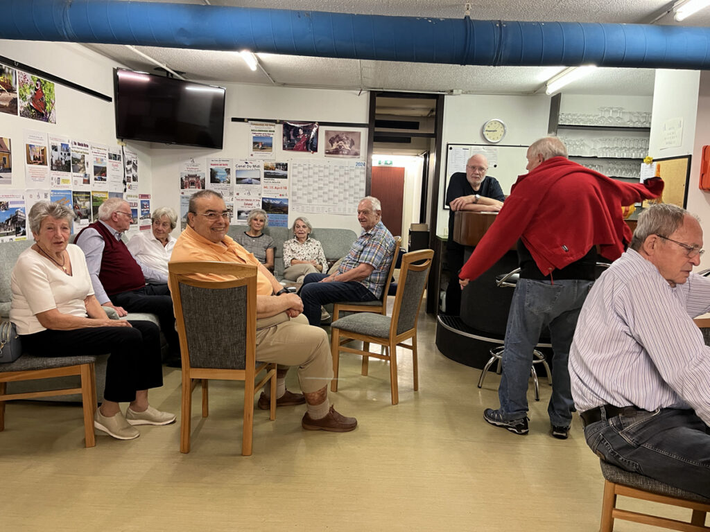 Foto- und Videoklub Wohnpark Alterlaa