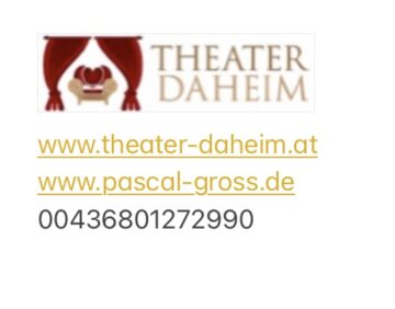 Logo Theater Daheim
