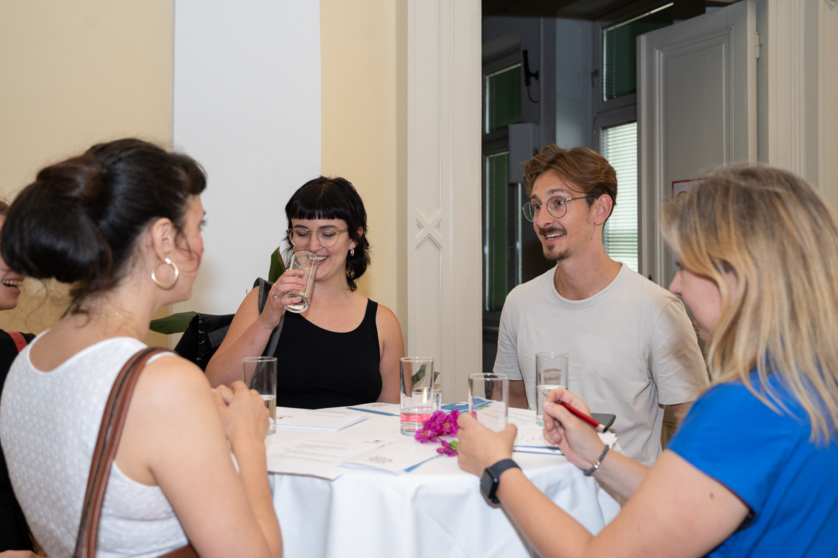 Vernetzungstreffen für Kunst- und Kulturschaffende Innere Stadt